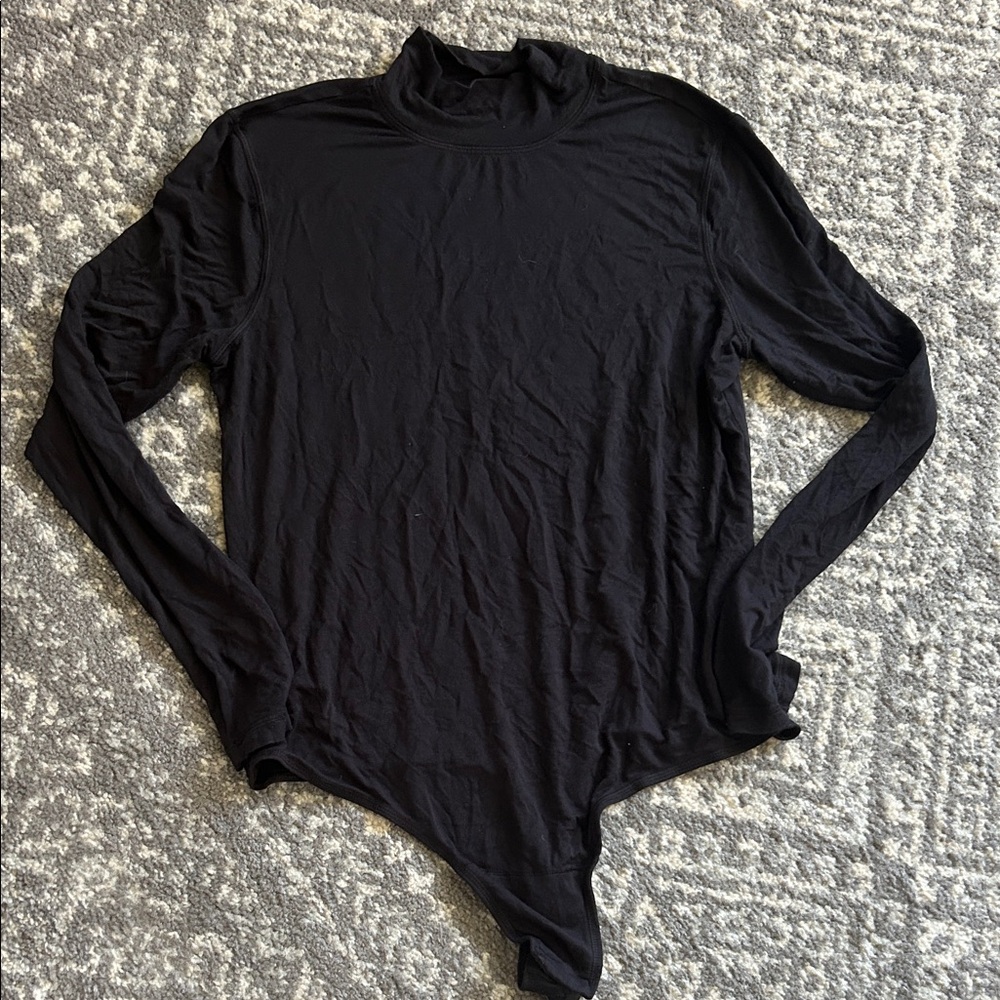 Jockey Black Modal Blend Top